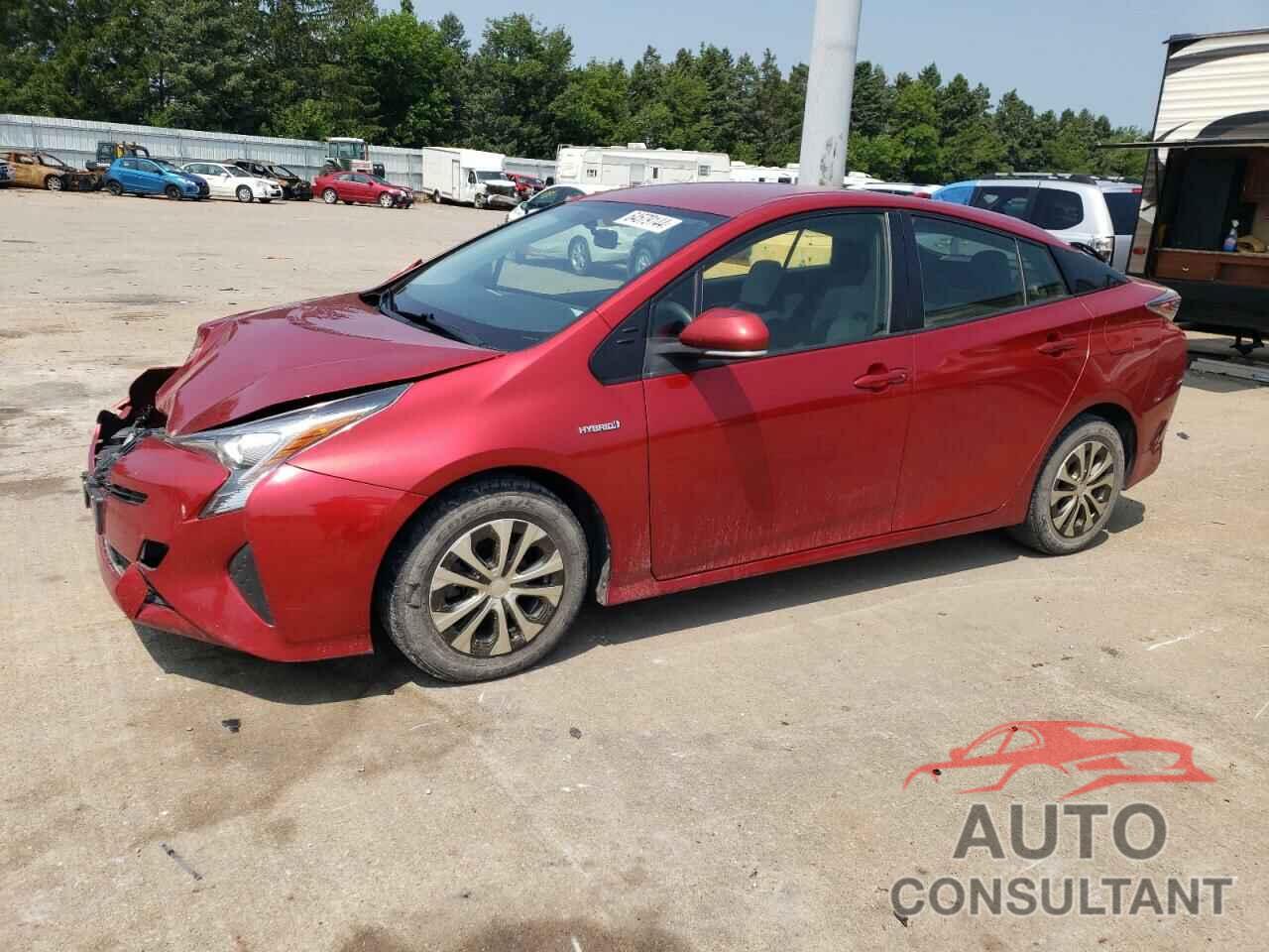 TOYOTA PRIUS 2016 - JTDKBRFU2G3509498