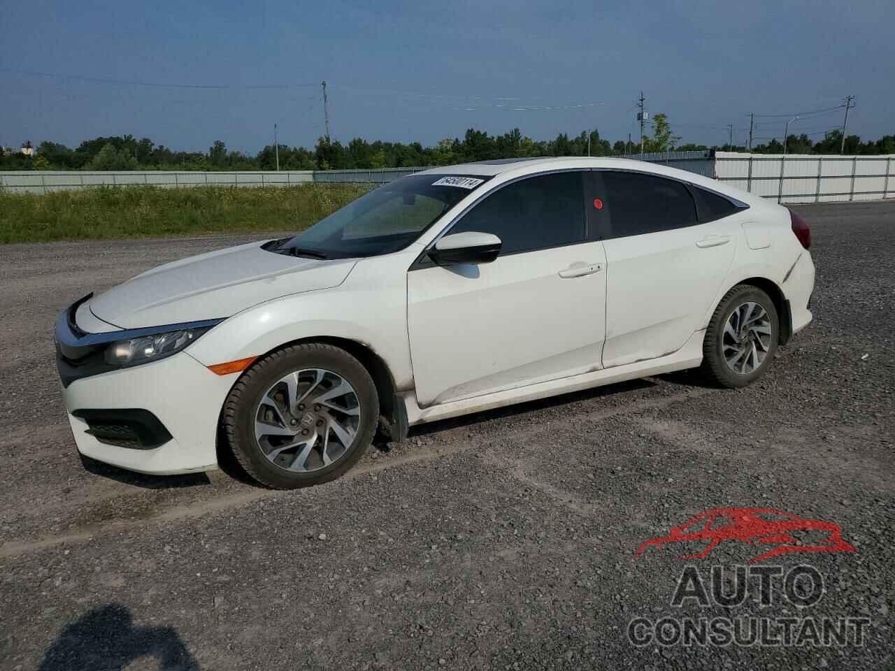 HONDA CIVIC 2016 - 2HGFC2F75GH014548