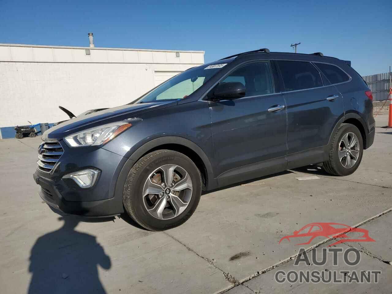 HYUNDAI SANTA FE 2015 - KM8SMDHF6FU089583