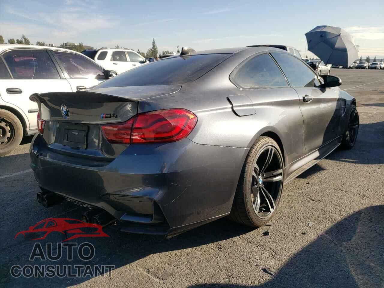 BMW M4 2018 - WBS4Y9C53JAC86178