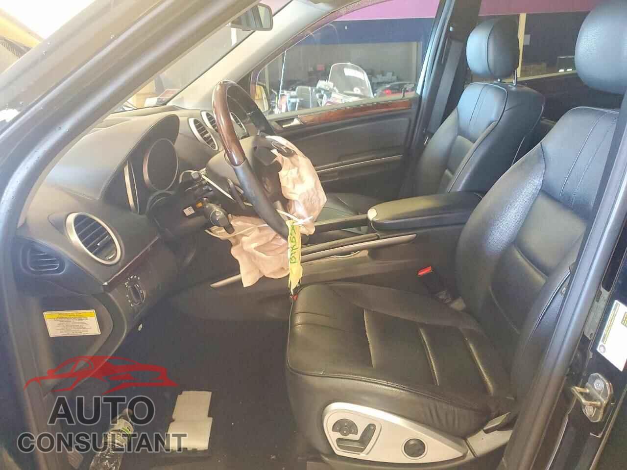MERCEDES-BENZ M-CLASS 2011 - 4JGBB7CB1BA628733