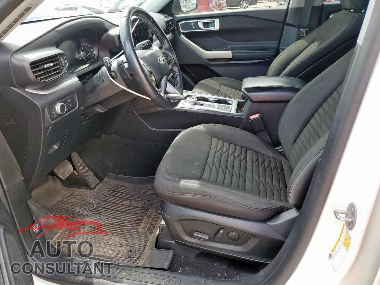 FORD EXPLORER 2020 - 1FMSK7DH0LGD05579