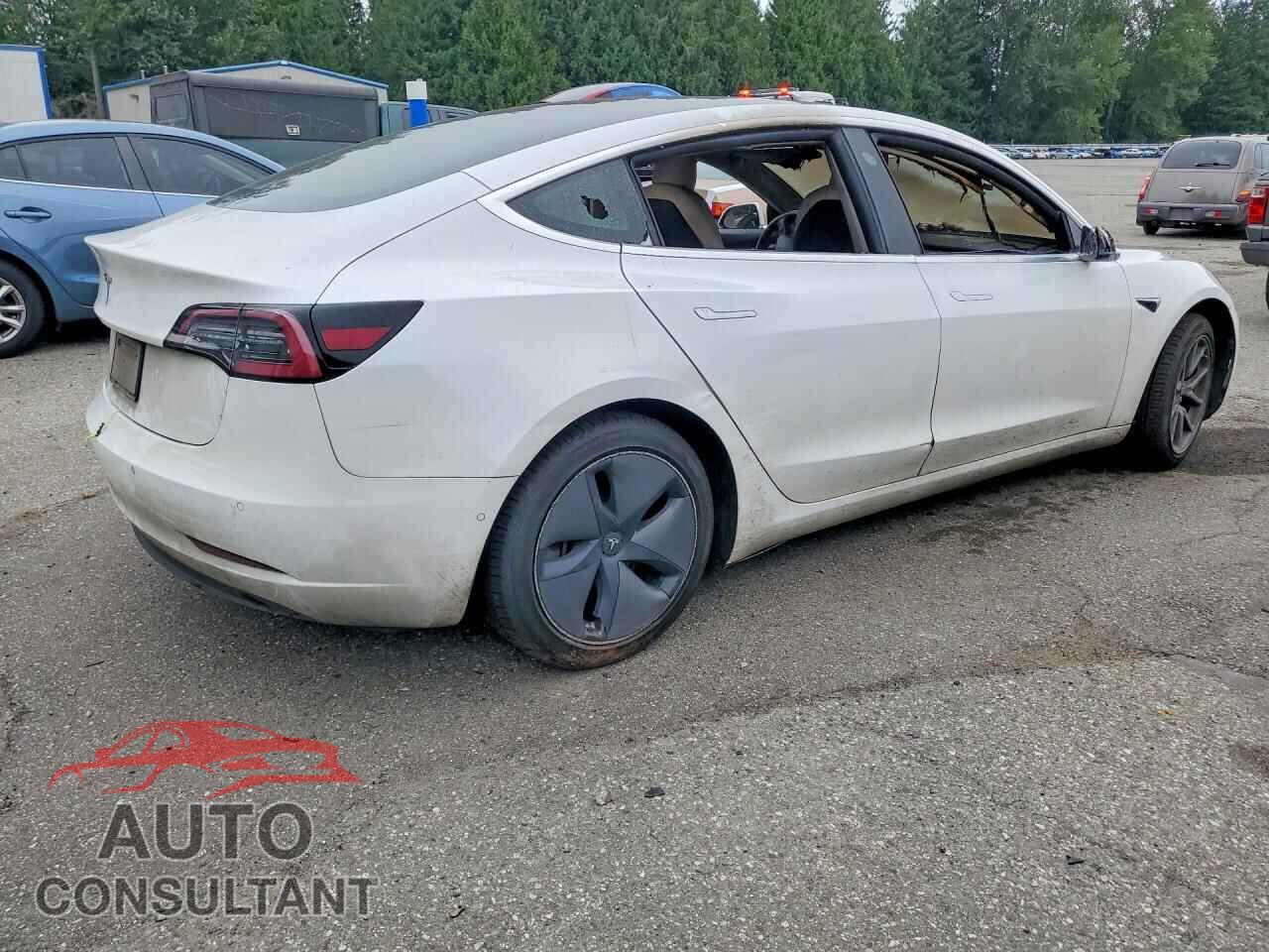 TESLA MODEL 3 2020 - 5YJ3E1EA3LF709629