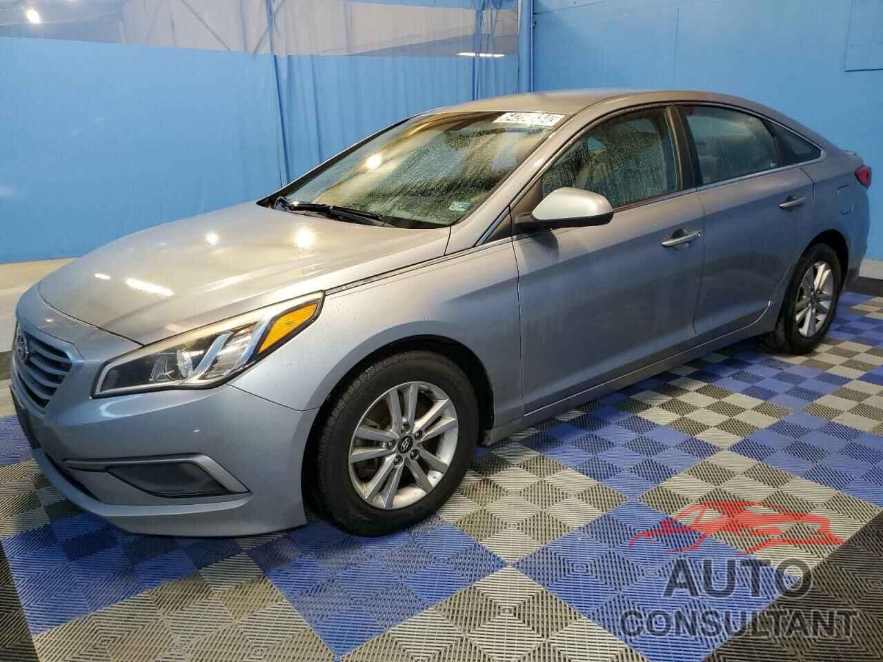 HYUNDAI SONATA 2016 - 5NPE24AF1GH417781