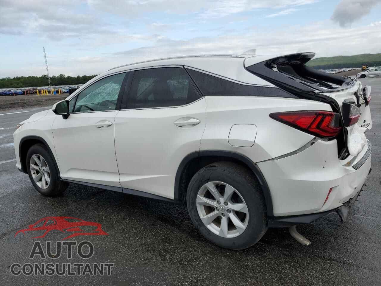 LEXUS RX350 2017 - 2T2BZMCA0HC059752