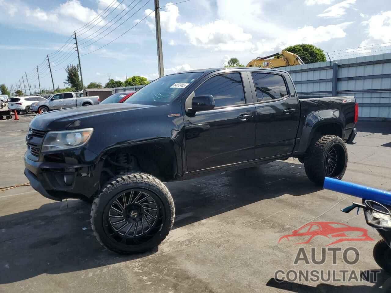 CHEVROLET COLORADO 2016 - 1GCPTDE16G1225736