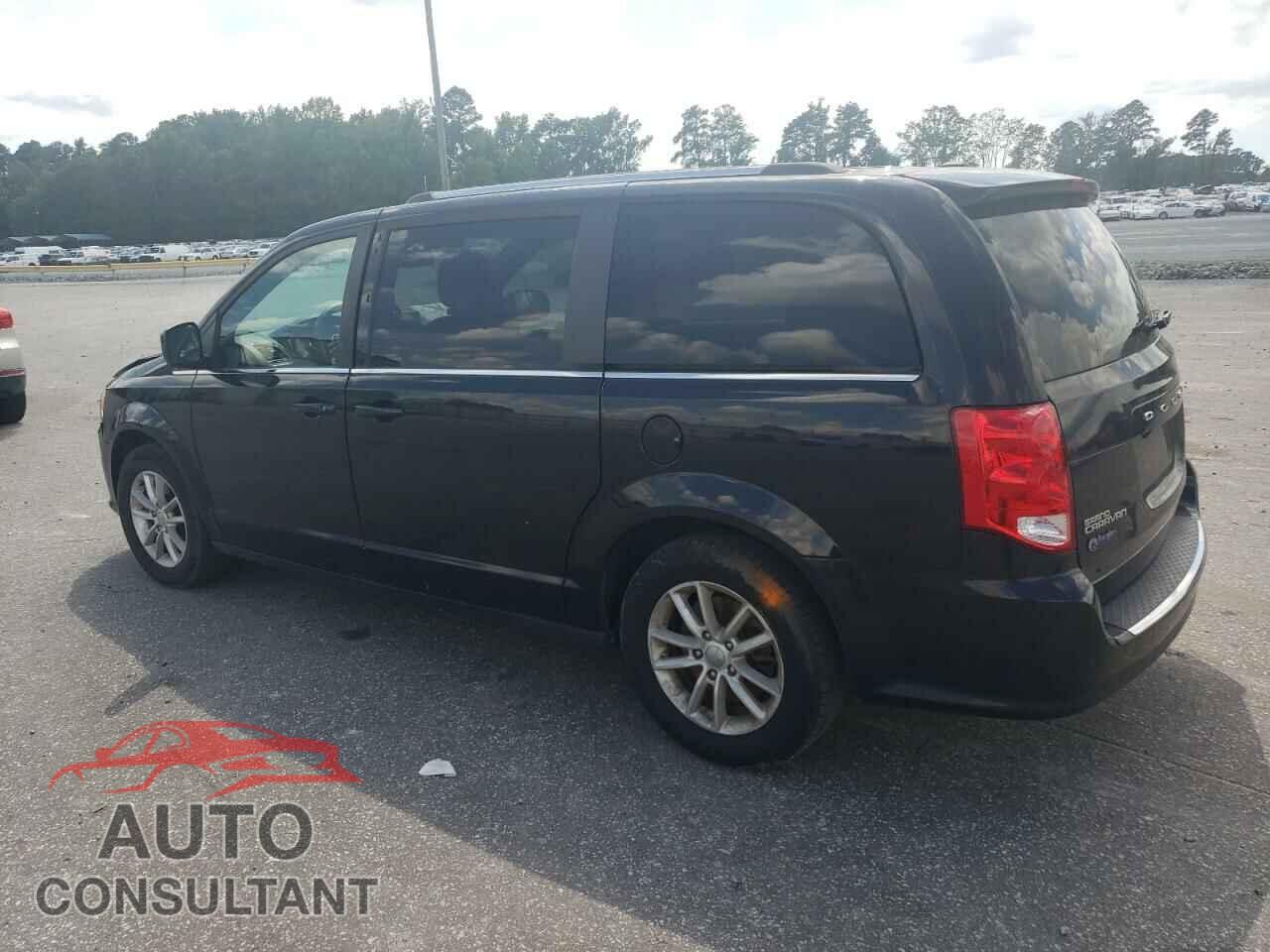 DODGE CARAVAN 2019 - 2C4RDGCG4KR742889
