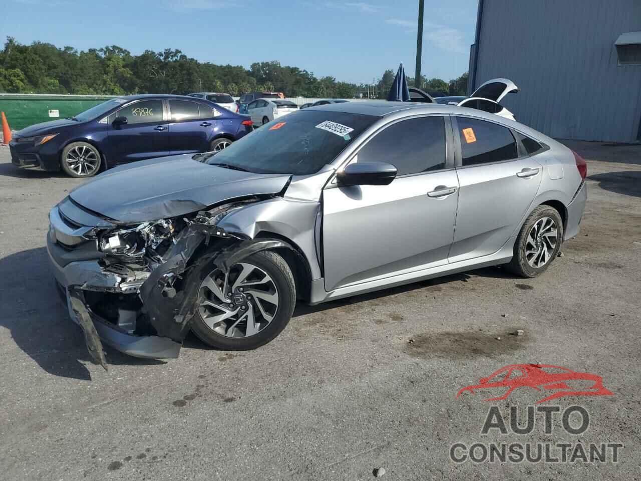 HONDA CIVIC 2016 - 19XFC2F79GE055789