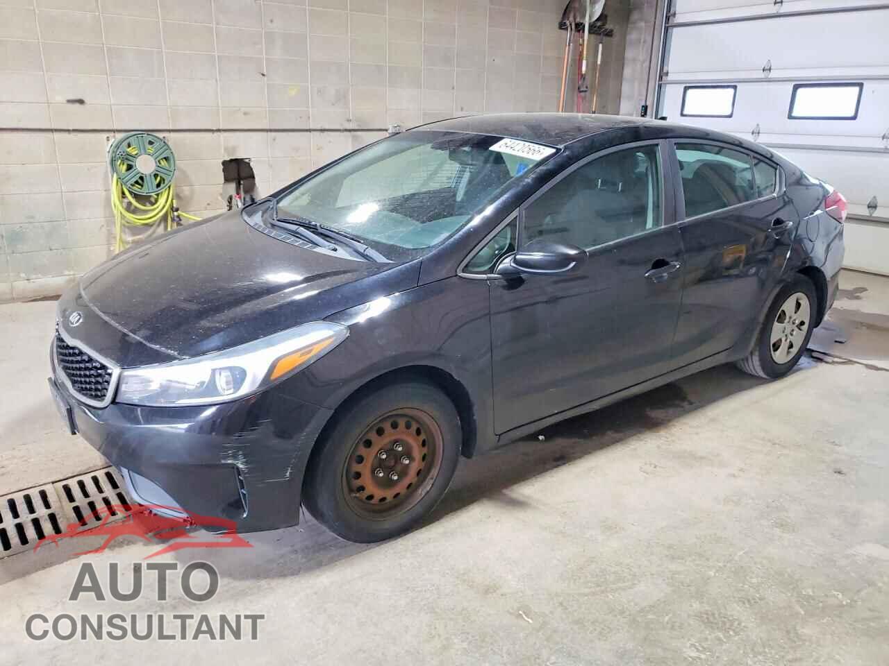 KIA FORTE 2017 - 3KPFL4A78HE120751
