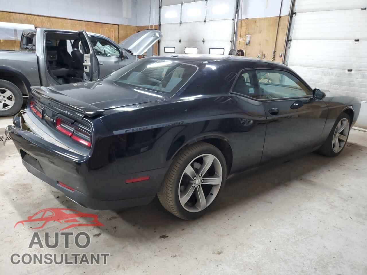 DODGE CHALLENGER 2015 - 2C3CDZAG0FH895676