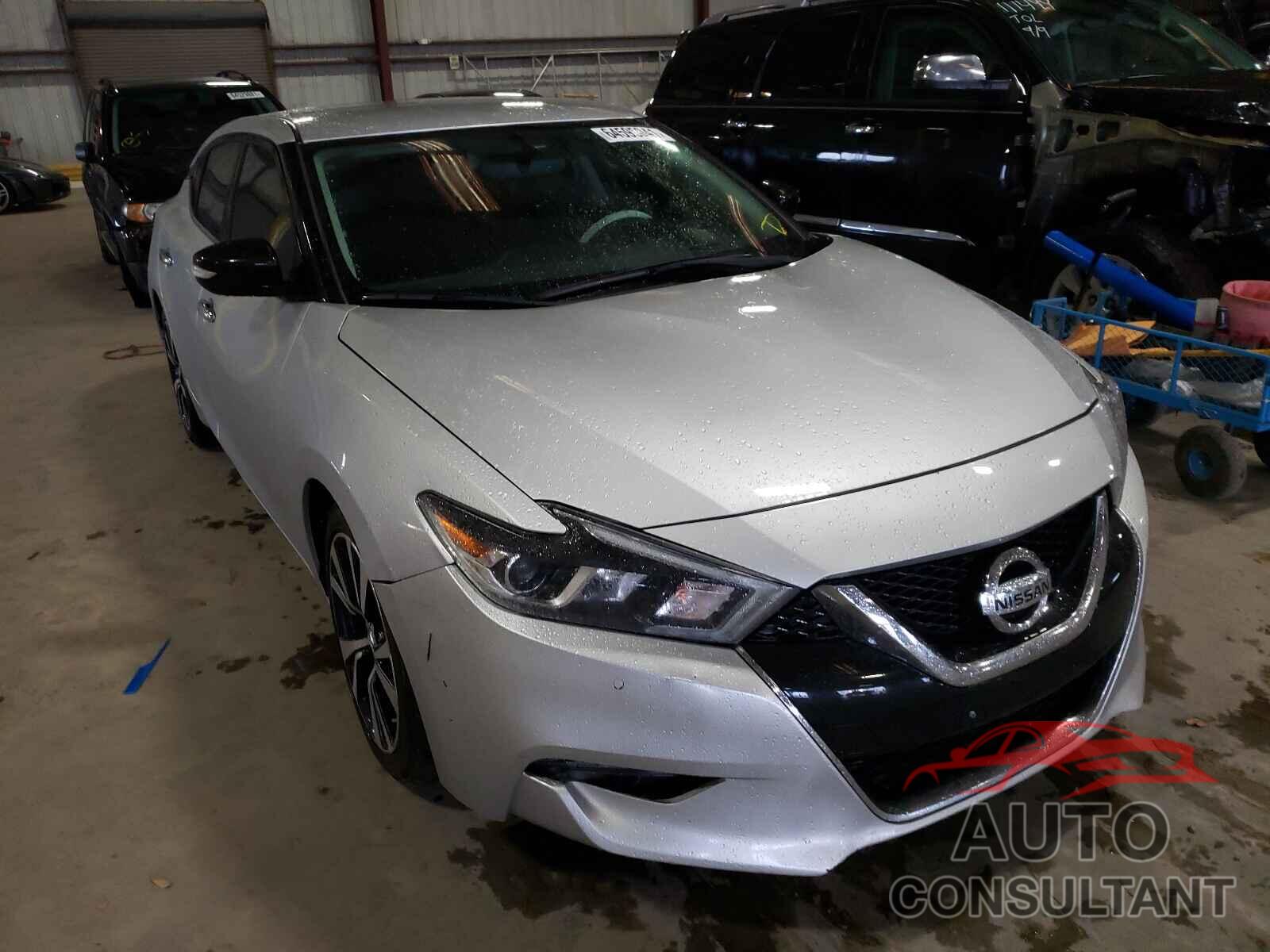 NISSAN MAXIMA 2018 - 1N4AA6AP8JC385118