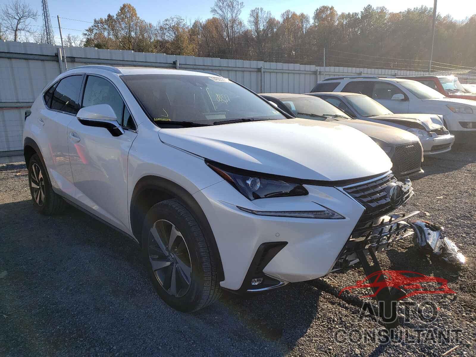 LEXUS NX 2018 - JTJBARBZ1J2165466