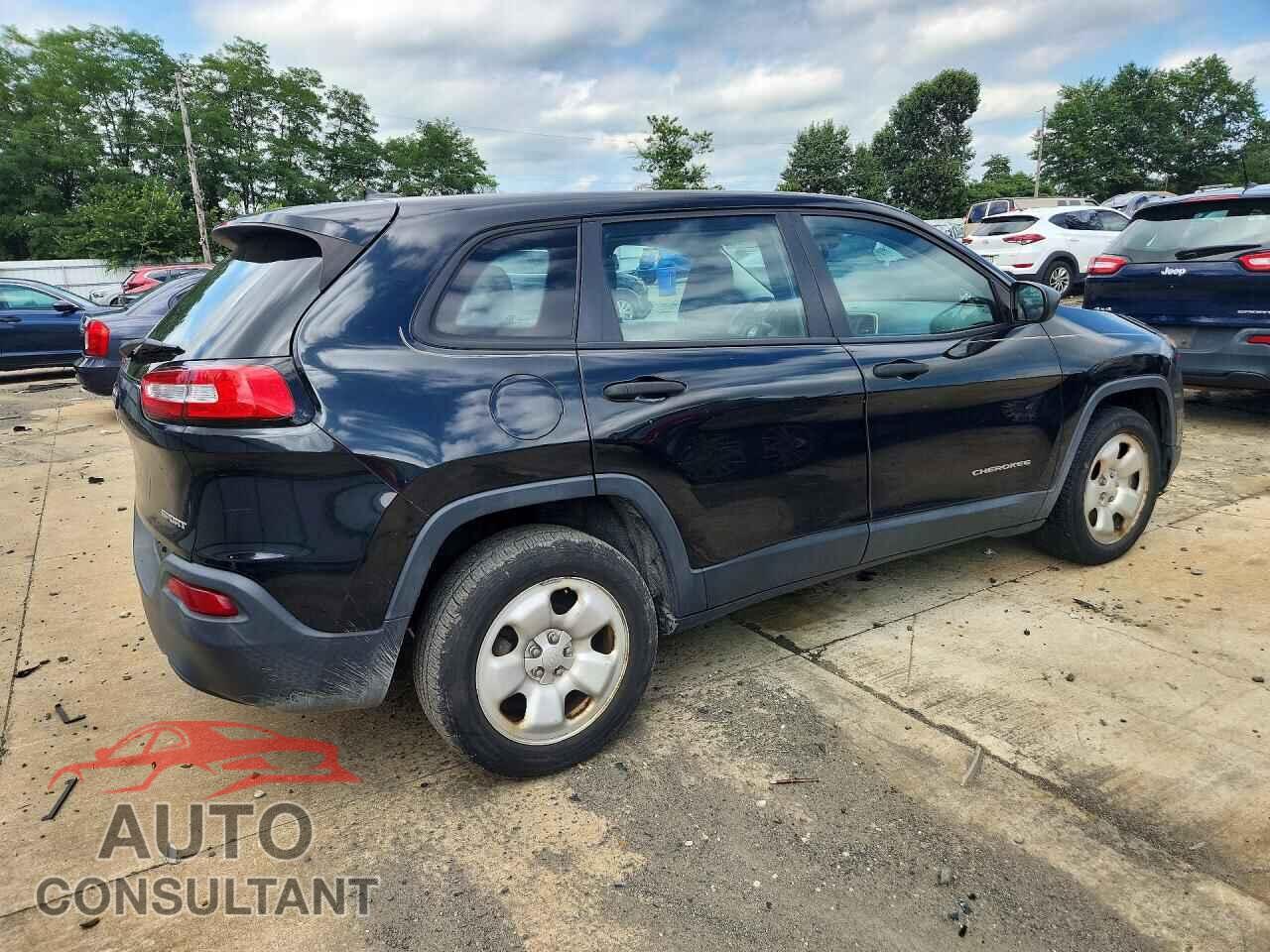 JEEP CHEROKEE 2014 - 1C4PJLAB5EW247743