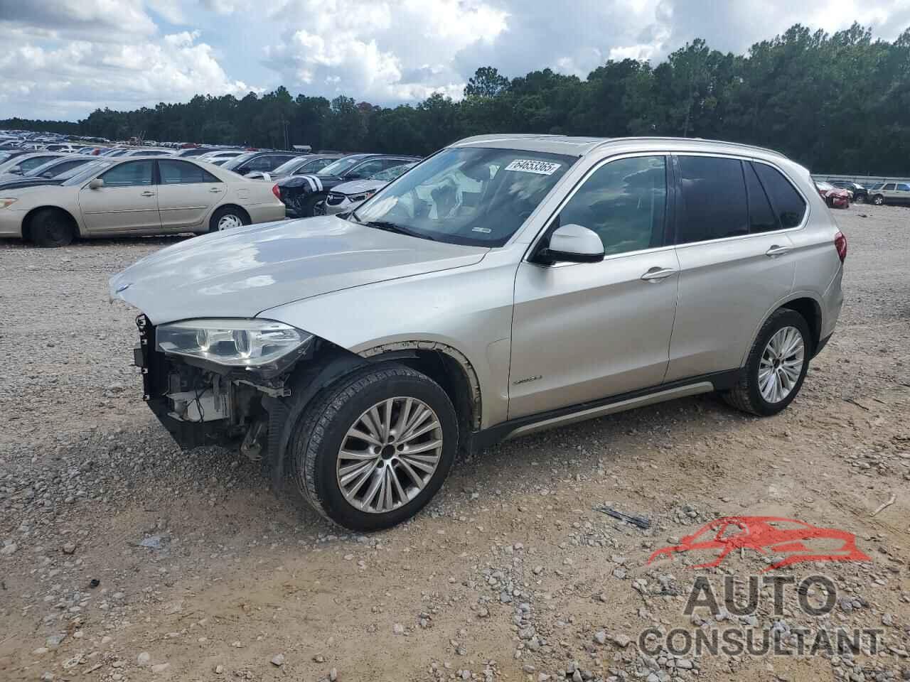 BMW X5 2016 - 5UXKR0C56G0U48340