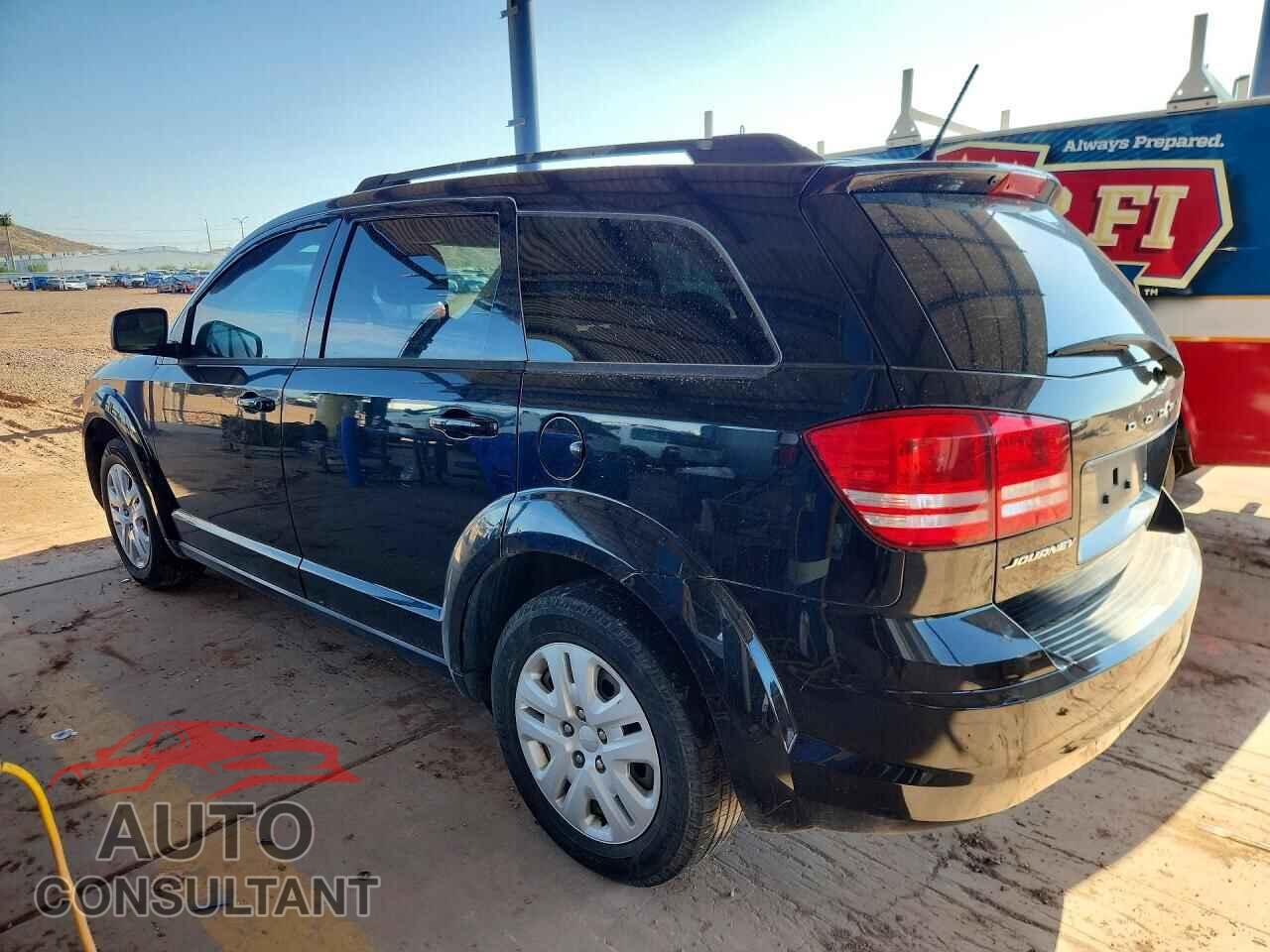 DODGE JOURNEY 2017 - 3C4PDCAB4HT601835