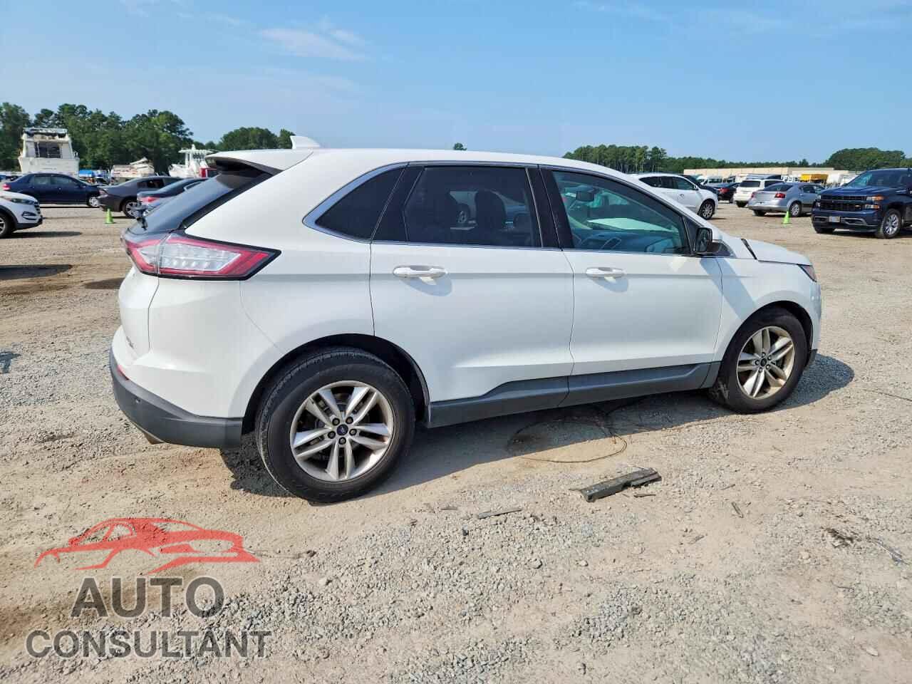 FORD EDGE 2015 - 2FMTK4J82FBB74660