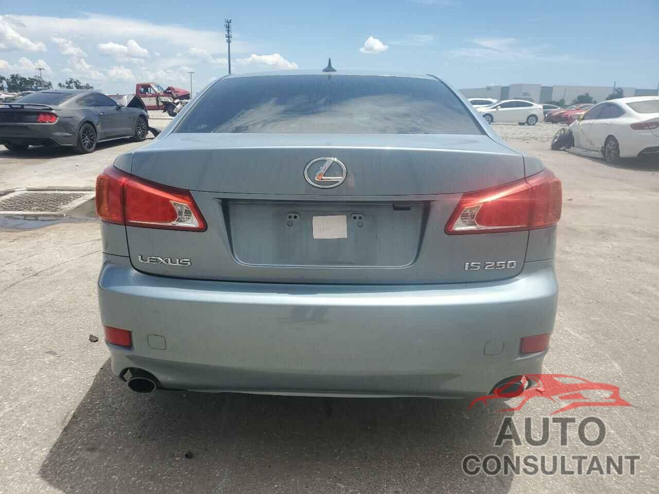 LEXUS IS 2010 - JTHBF5C21A5117610