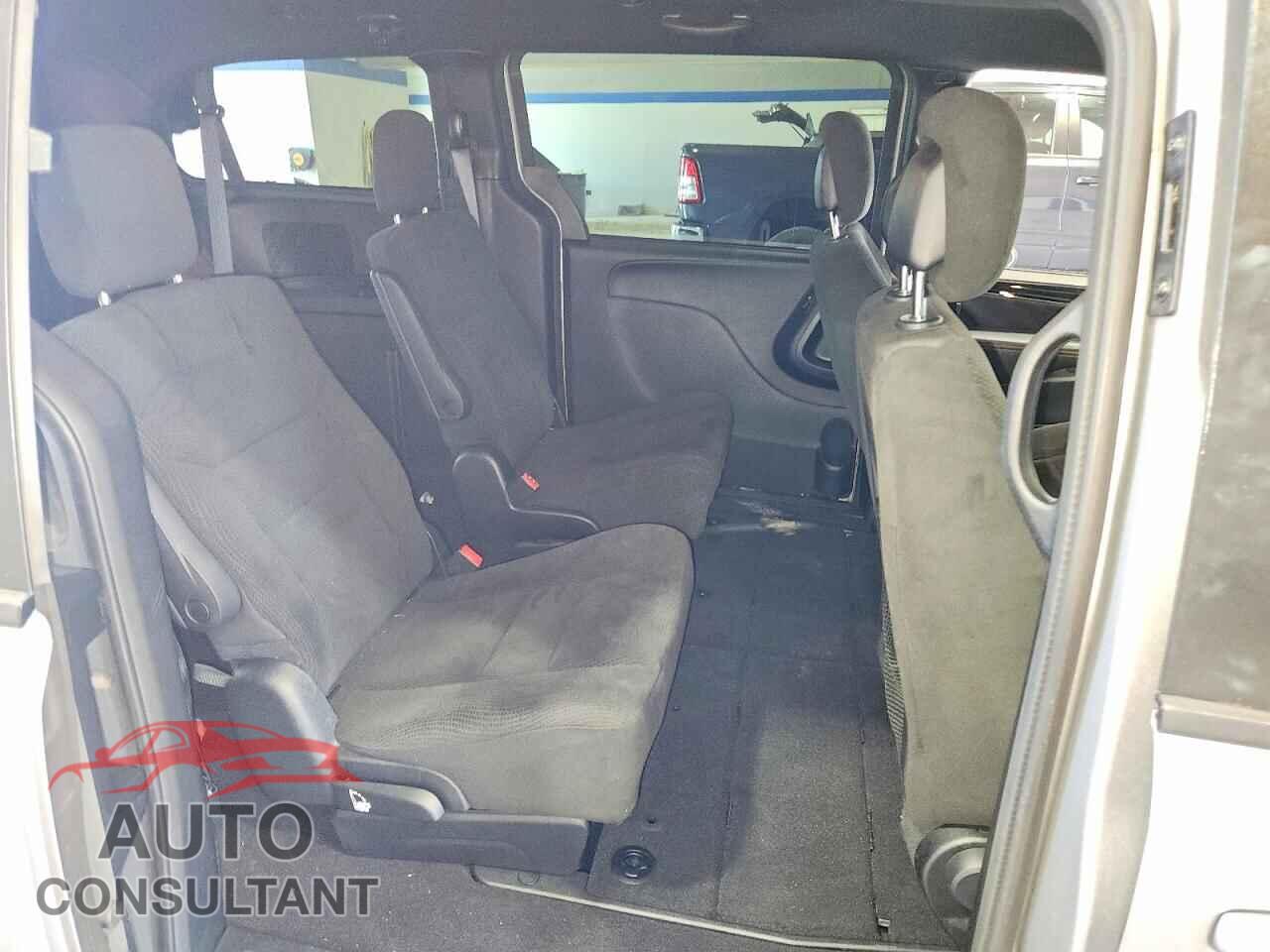 DODGE CARAVAN 2016 - 2C4RDGBG6GR400384