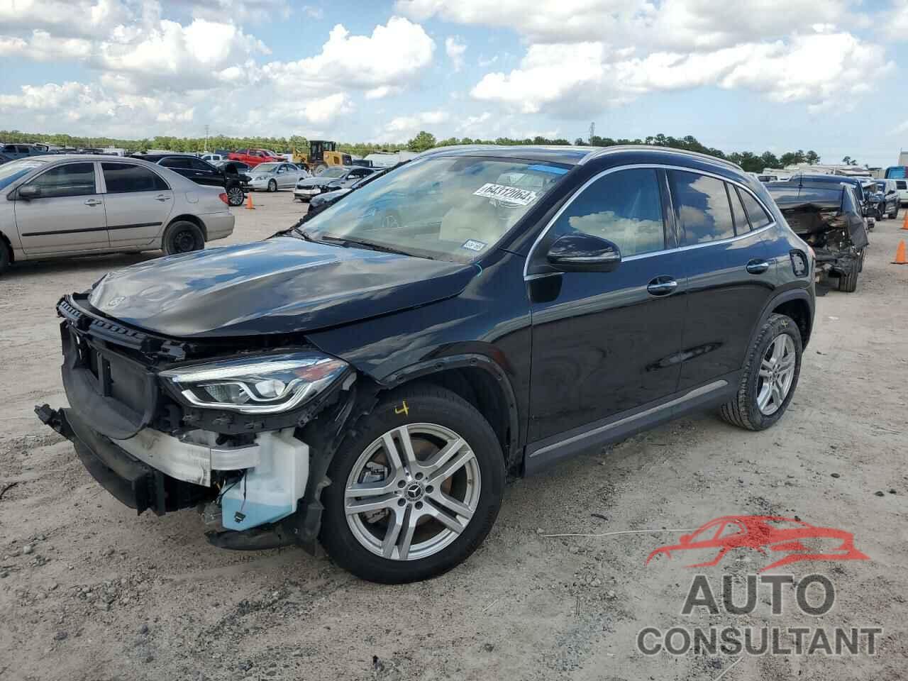 MERCEDES-BENZ GLA-CLASS 2022 - W1N4N4HB7NJ372414