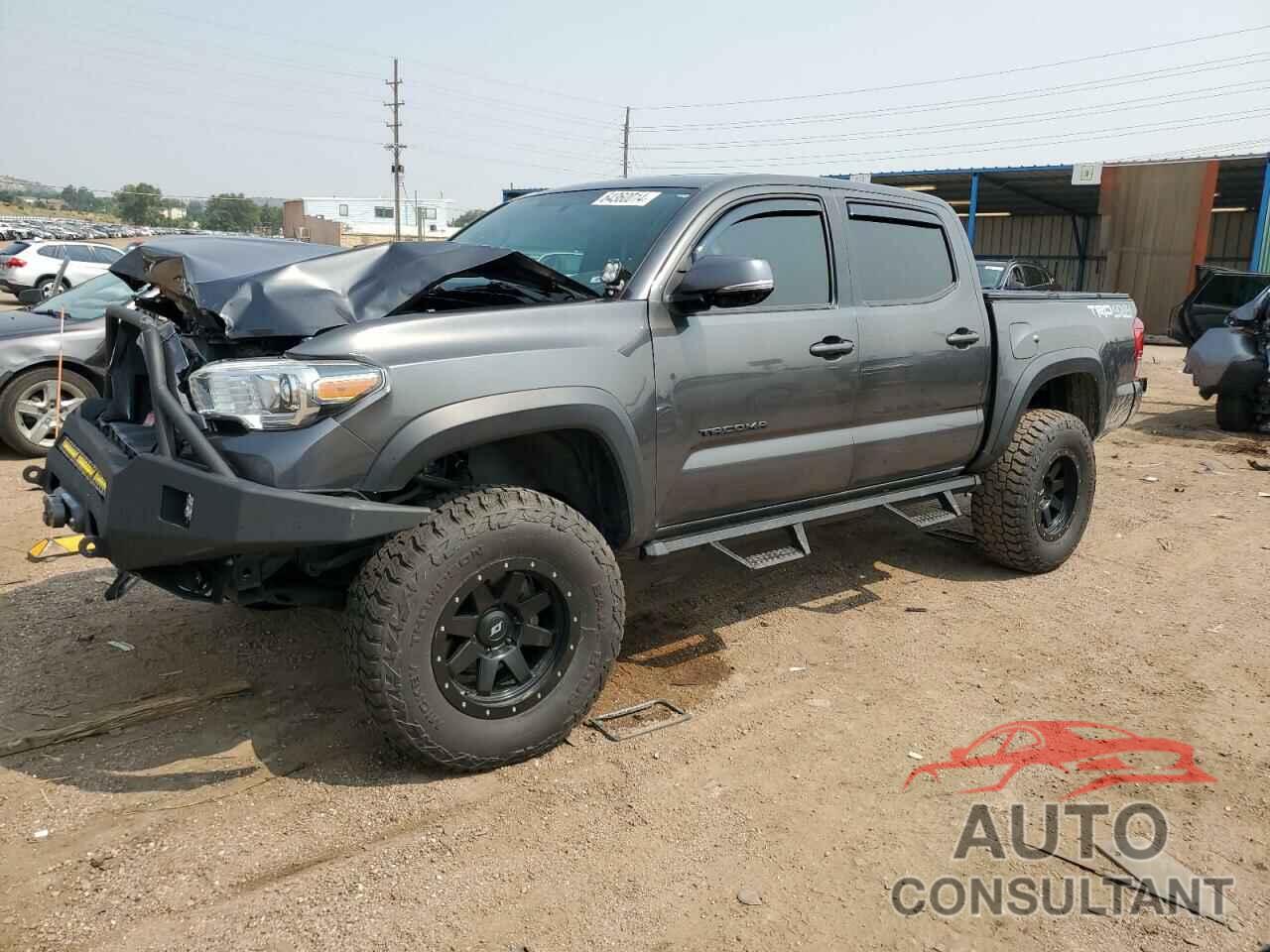 TOYOTA TACOMA 2017 - 3TMCZ5AN5HM085100