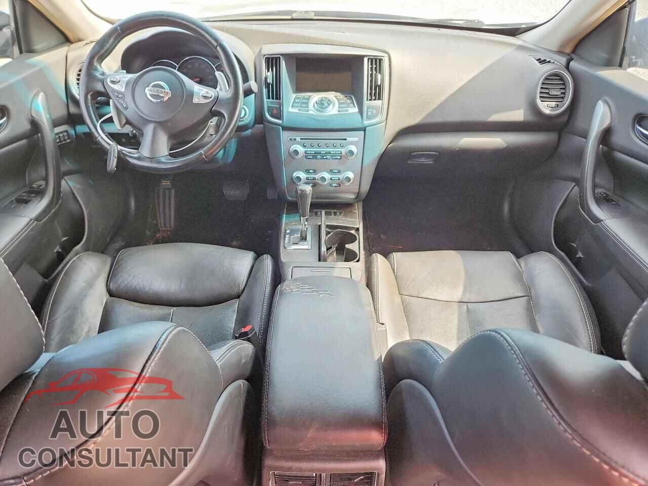 NISSAN MAXIMA 2012 - 1N4AA5AP2CC848593