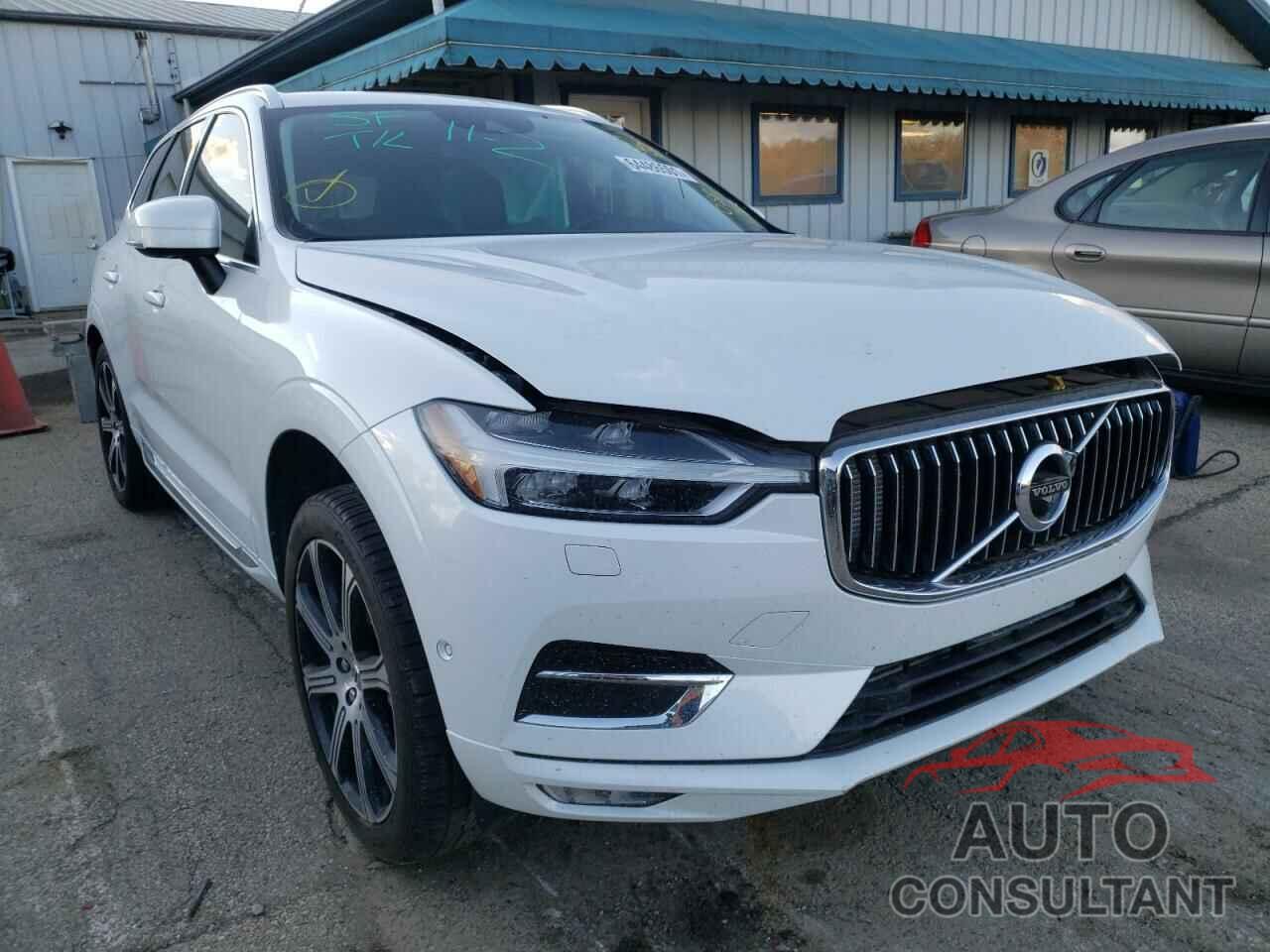 VOLVO XC60 2018 - YV4A22RL8J1058292