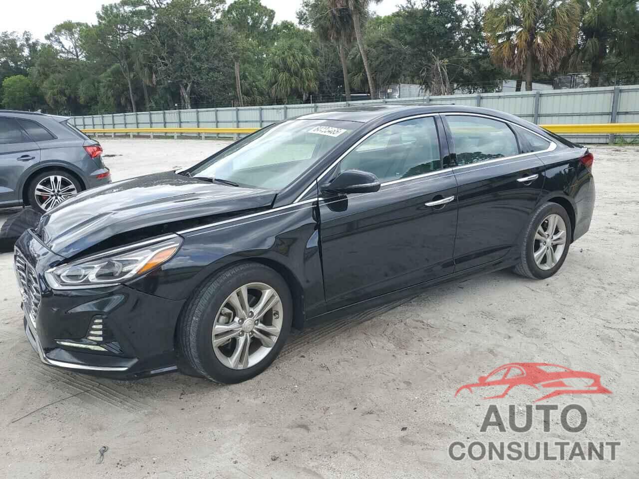 HYUNDAI SONATA 2018 - 5NPE34AF3JH597592