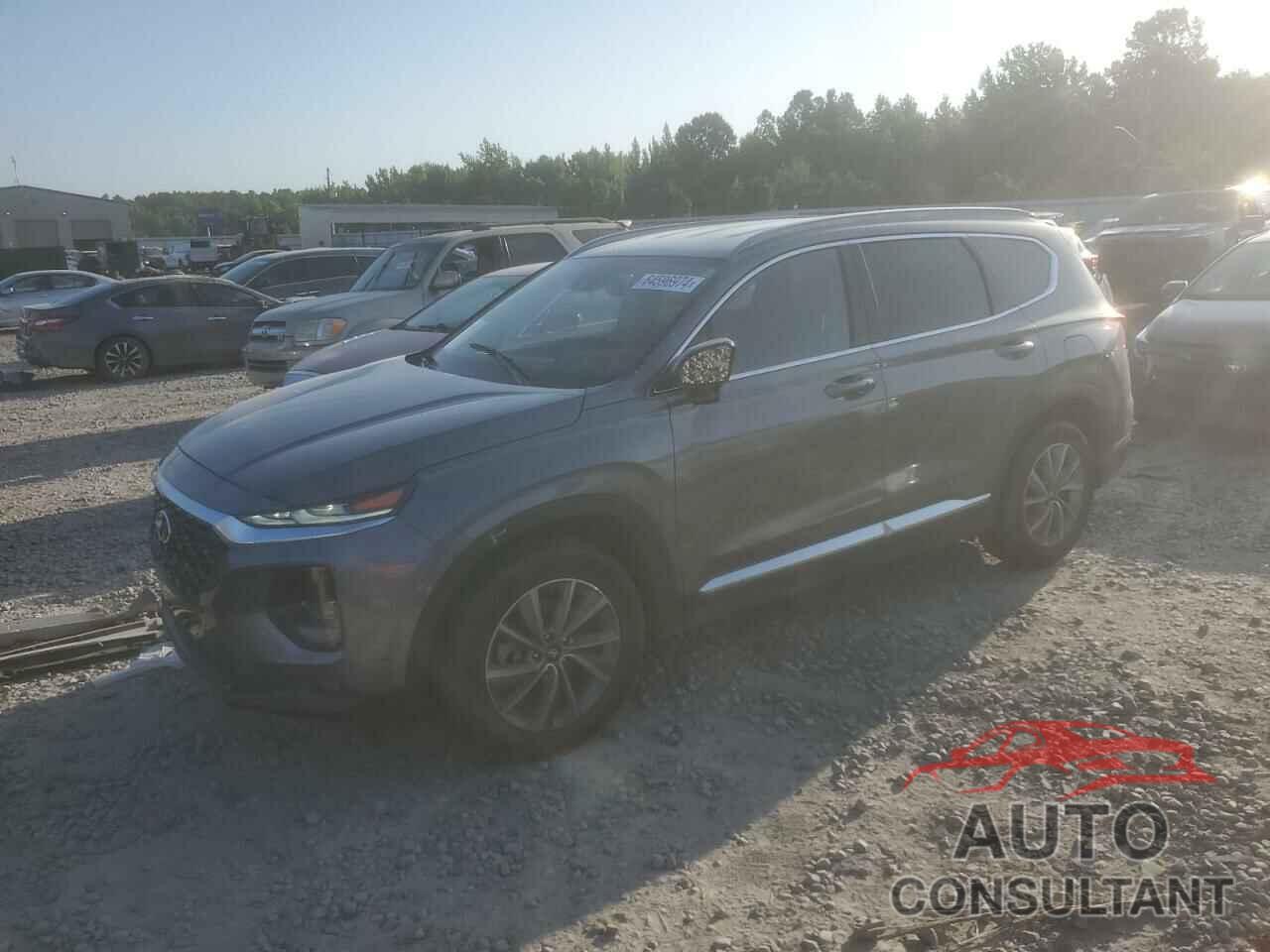 HYUNDAI SANTA FE 2019 - 5NMS33AD1KH027715