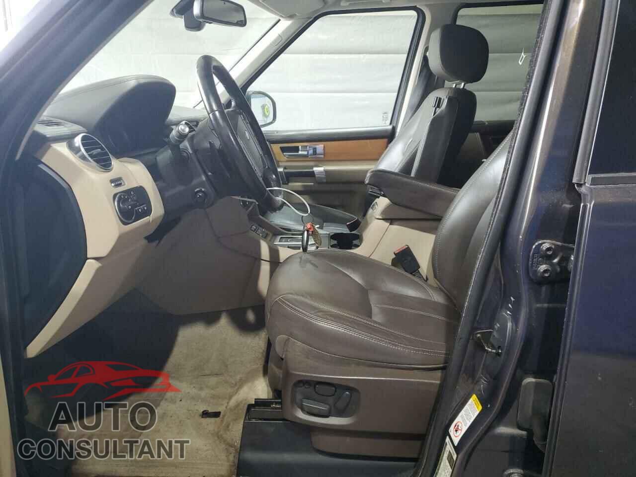 LAND ROVER LR4 2014 - SALAK2V63EA728221