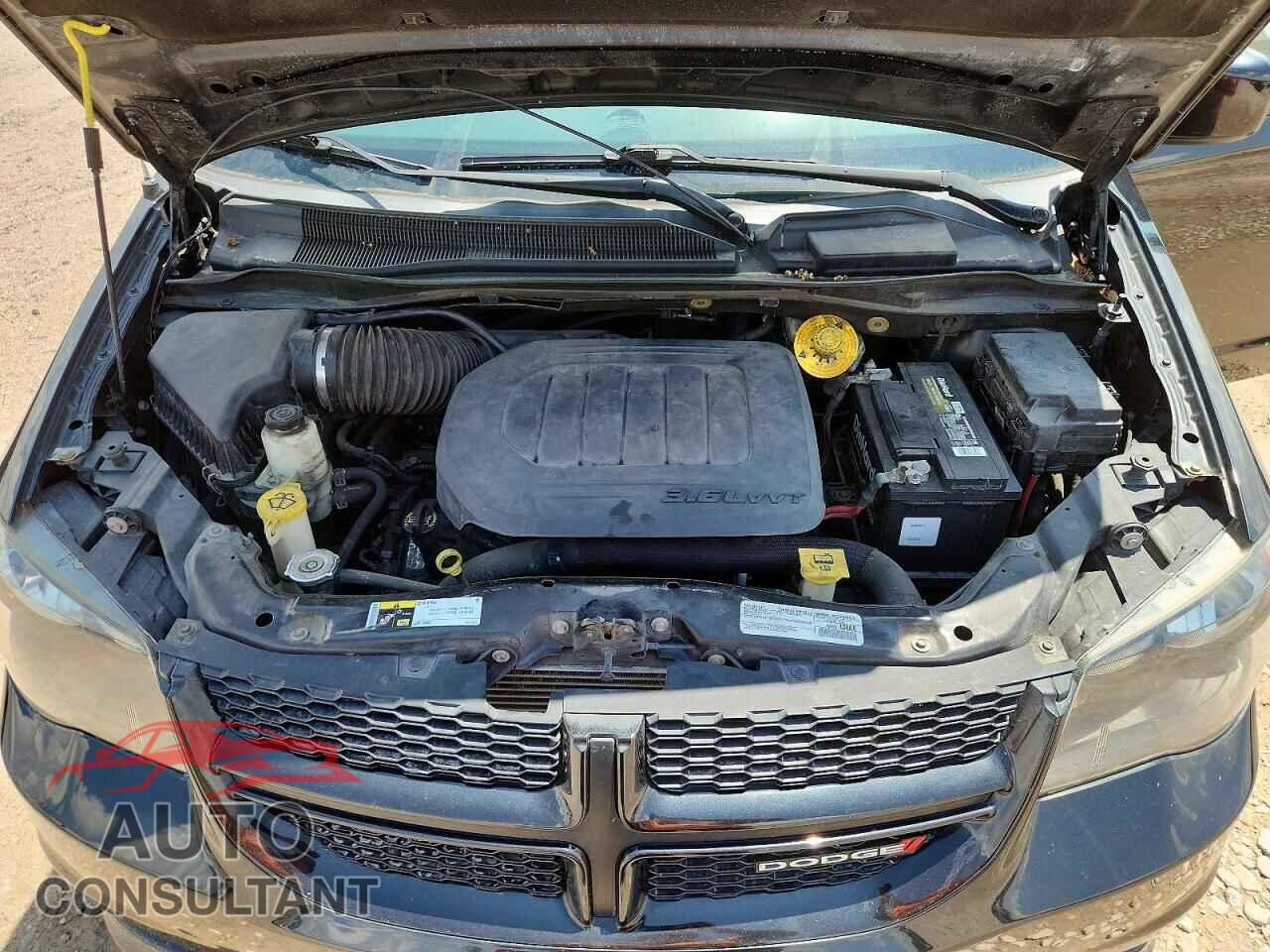 DODGE CARAVAN 2019 - 2C4RDGEG3KR620618