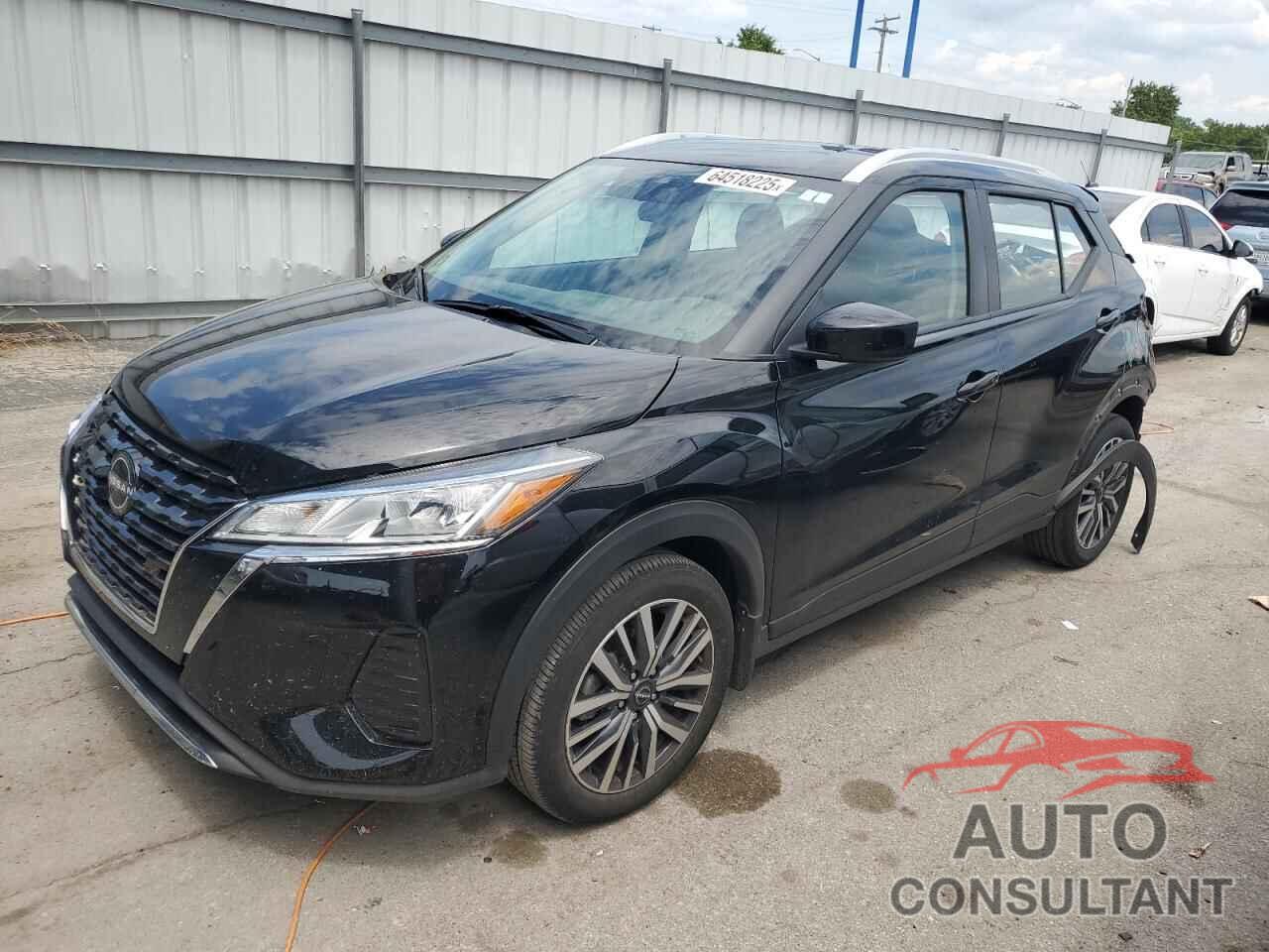 NISSAN KICKS 2023 - 3N1CP5CVXPL483008