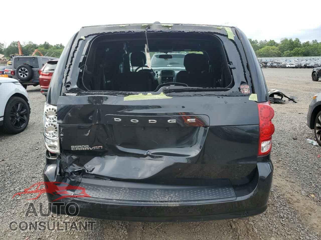DODGE CARAVAN 2016 - 2C4RDGBG7GR227636