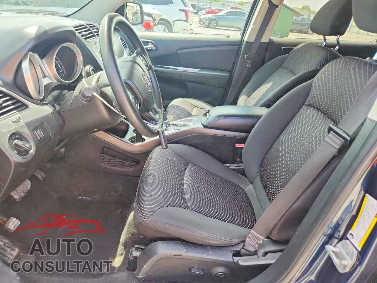DODGE JOURNEY 2014 - 3C4PDDBG0ET297706