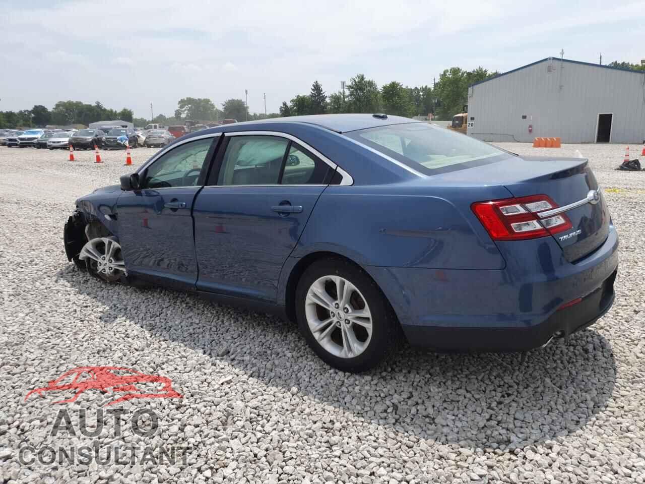FORD TAURUS 2018 - 1FAHP2D87JG115476
