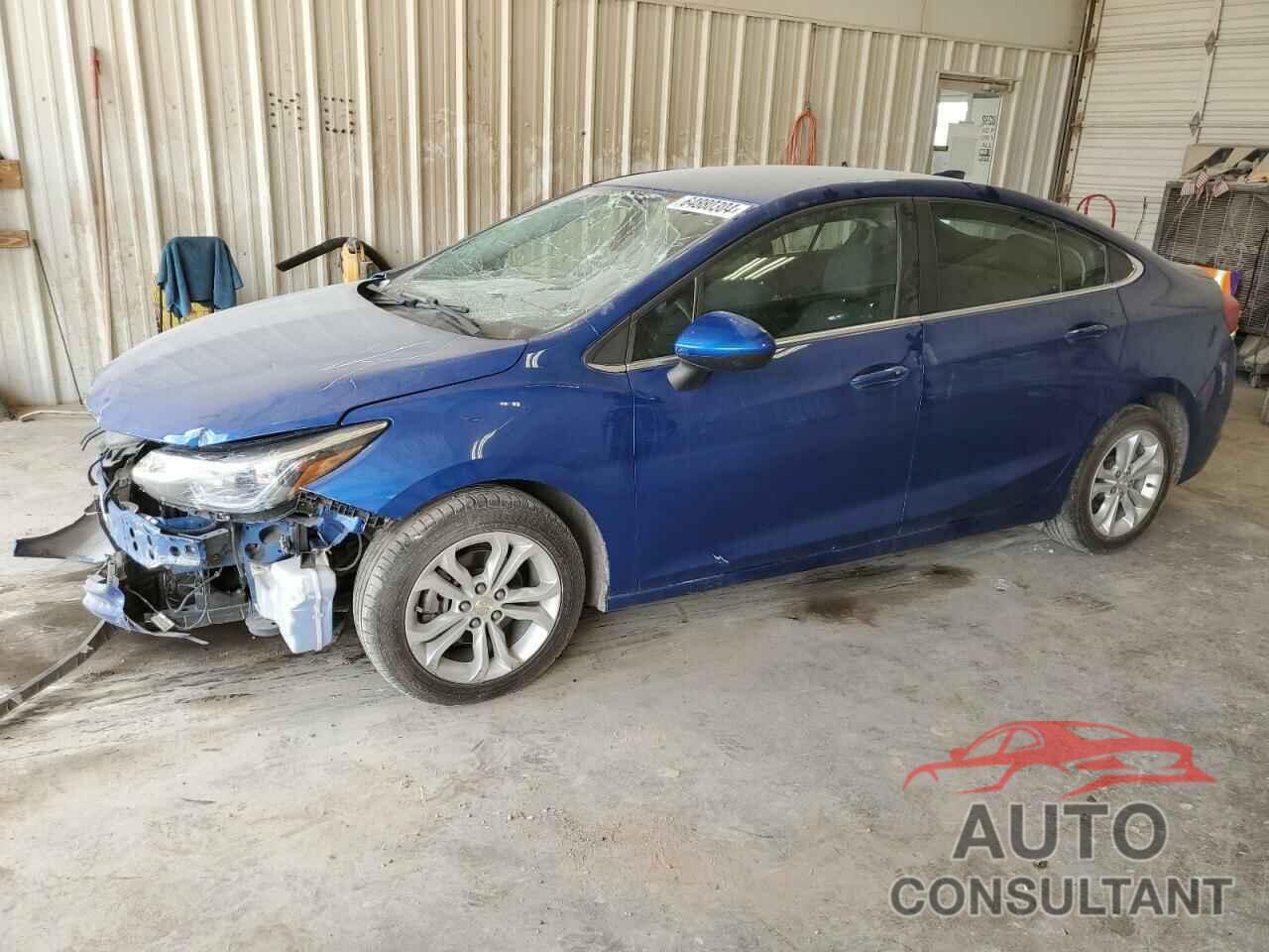 CHEVROLET CRUZE 2019 - 1G1BE5SM3K7136908