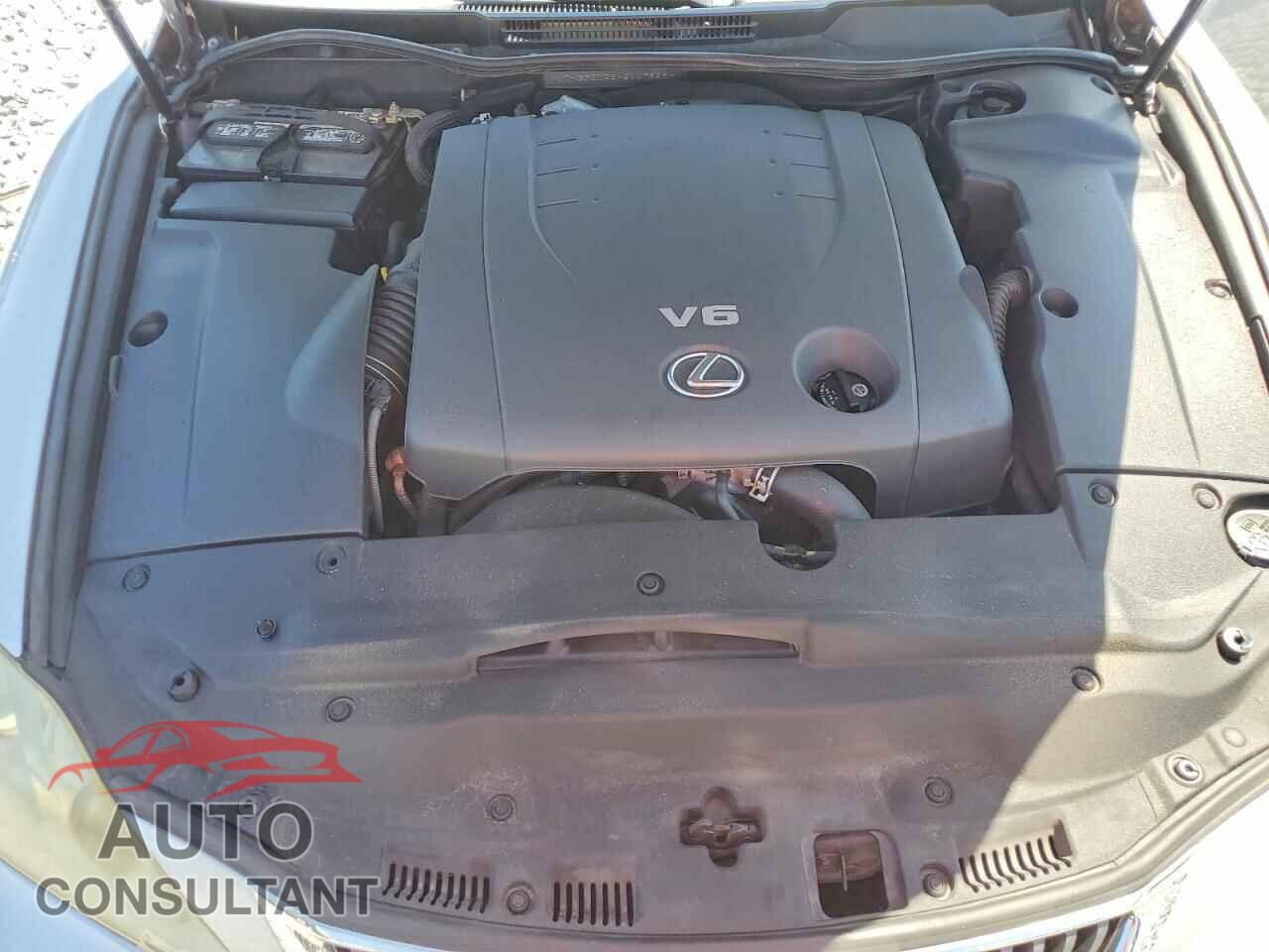 LEXUS IS 2010 - JTHBF5C28A5117958