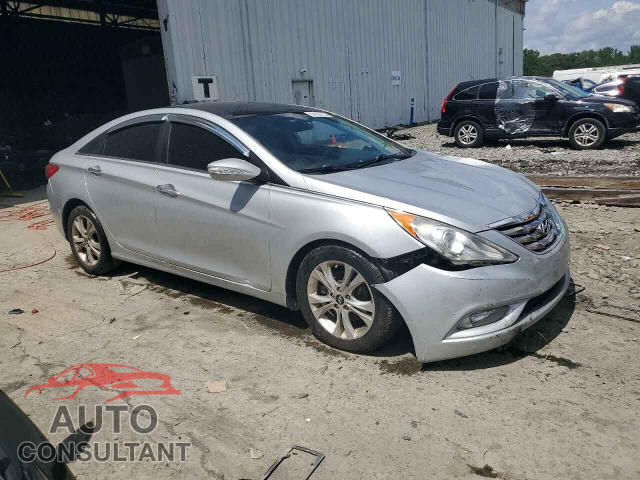 HYUNDAI SONATA 2012 - 5NPEC4AC8CH396635