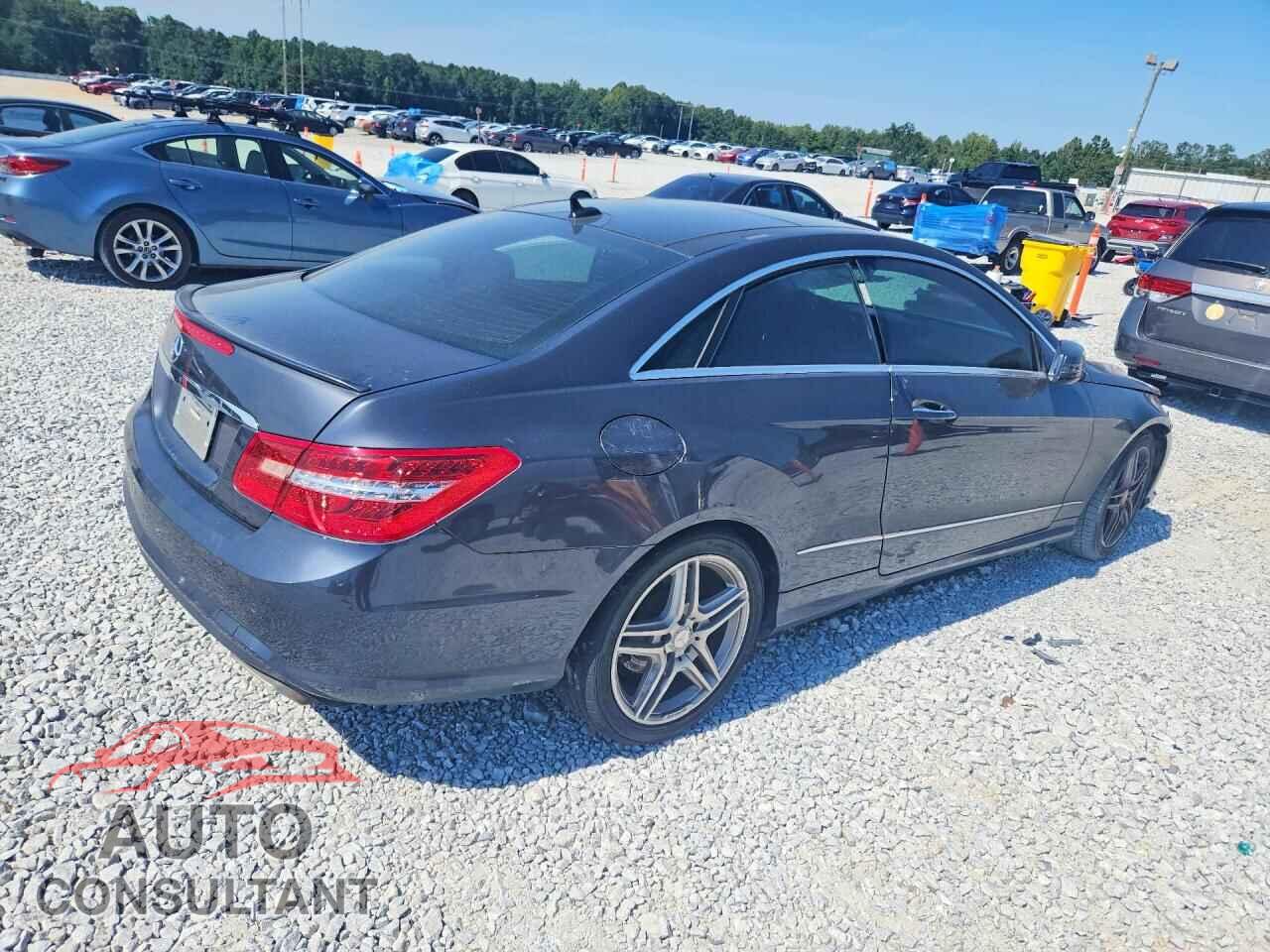 MERCEDES-BENZ E-CLASS 2011 - WDDKJ7CB6BF119172
