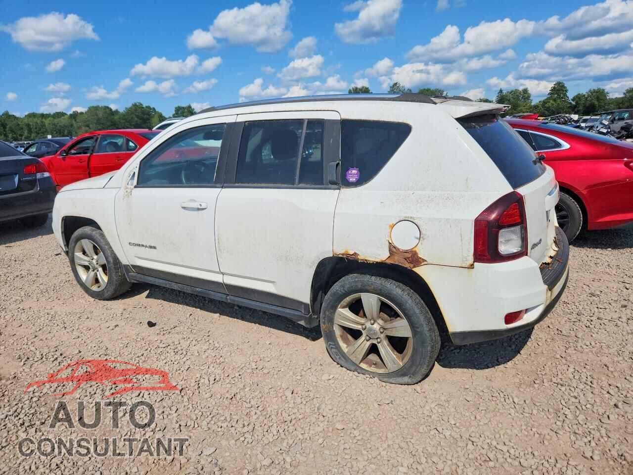 JEEP COMPASS 2014 - 1C4NJDBB2ED503876
