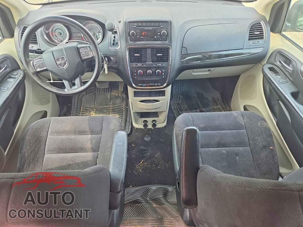 DODGE CARAVAN 2014 - 2C4RDGBG4ER368872