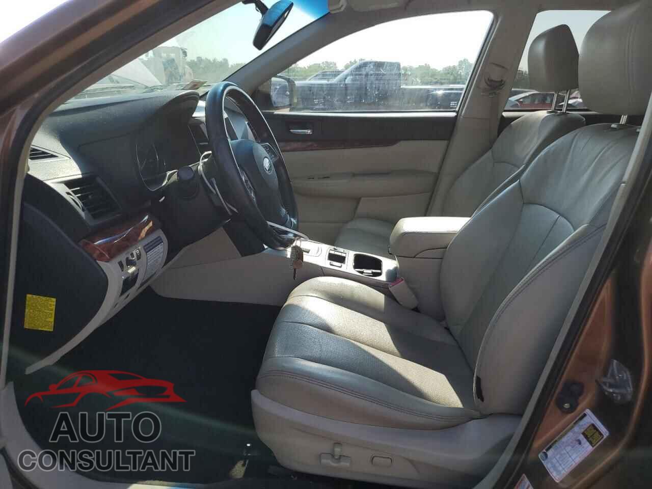 SUBARU OUTBACK 2012 - 4S4BRCLCXC3271183