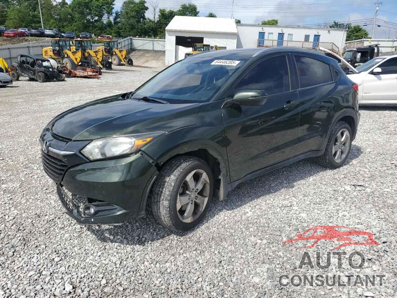 HONDA HR-V 2017 - 3CZRU6H78HM733531