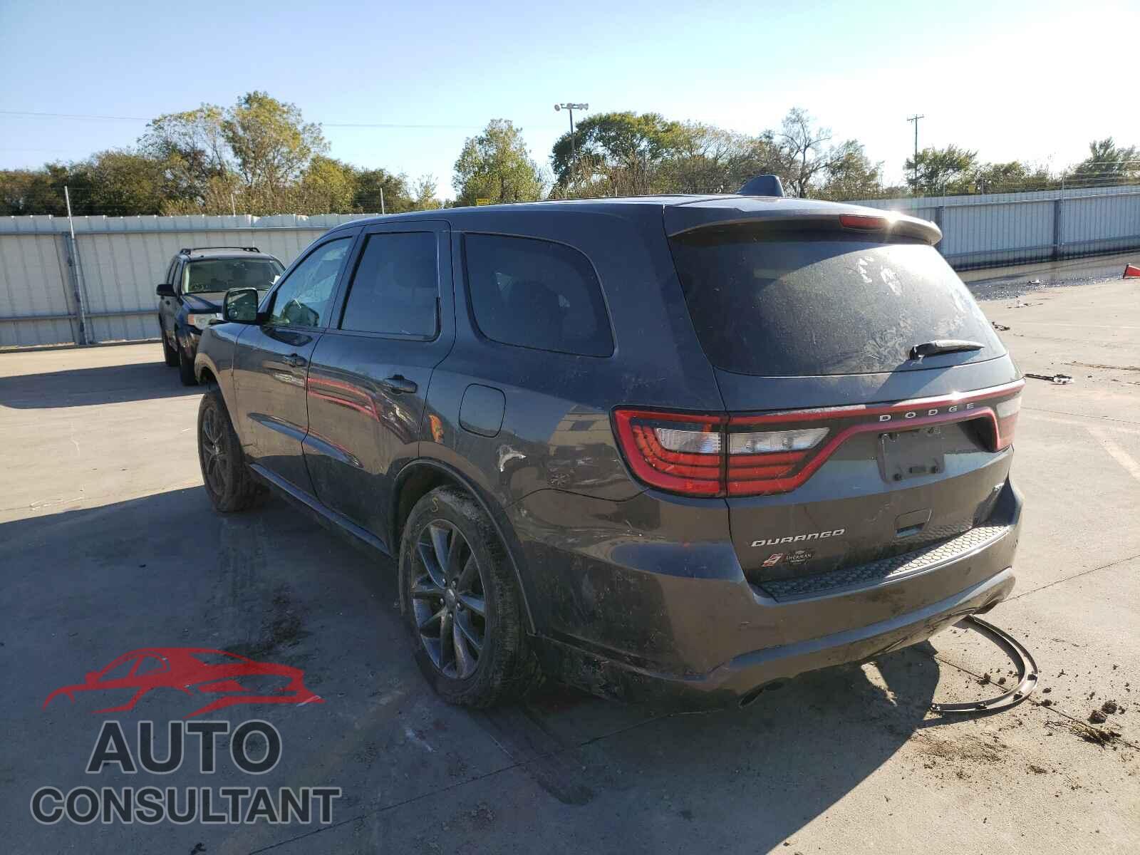 DODGE DURANGO 2018 - 1C4RDJDG1JC171963