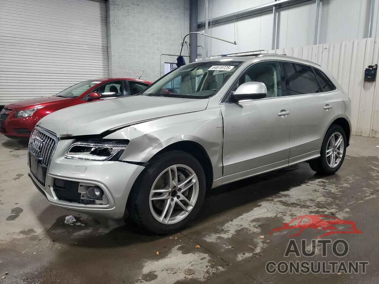 AUDI Q5 2014 - WA1DGAFP8EA066055