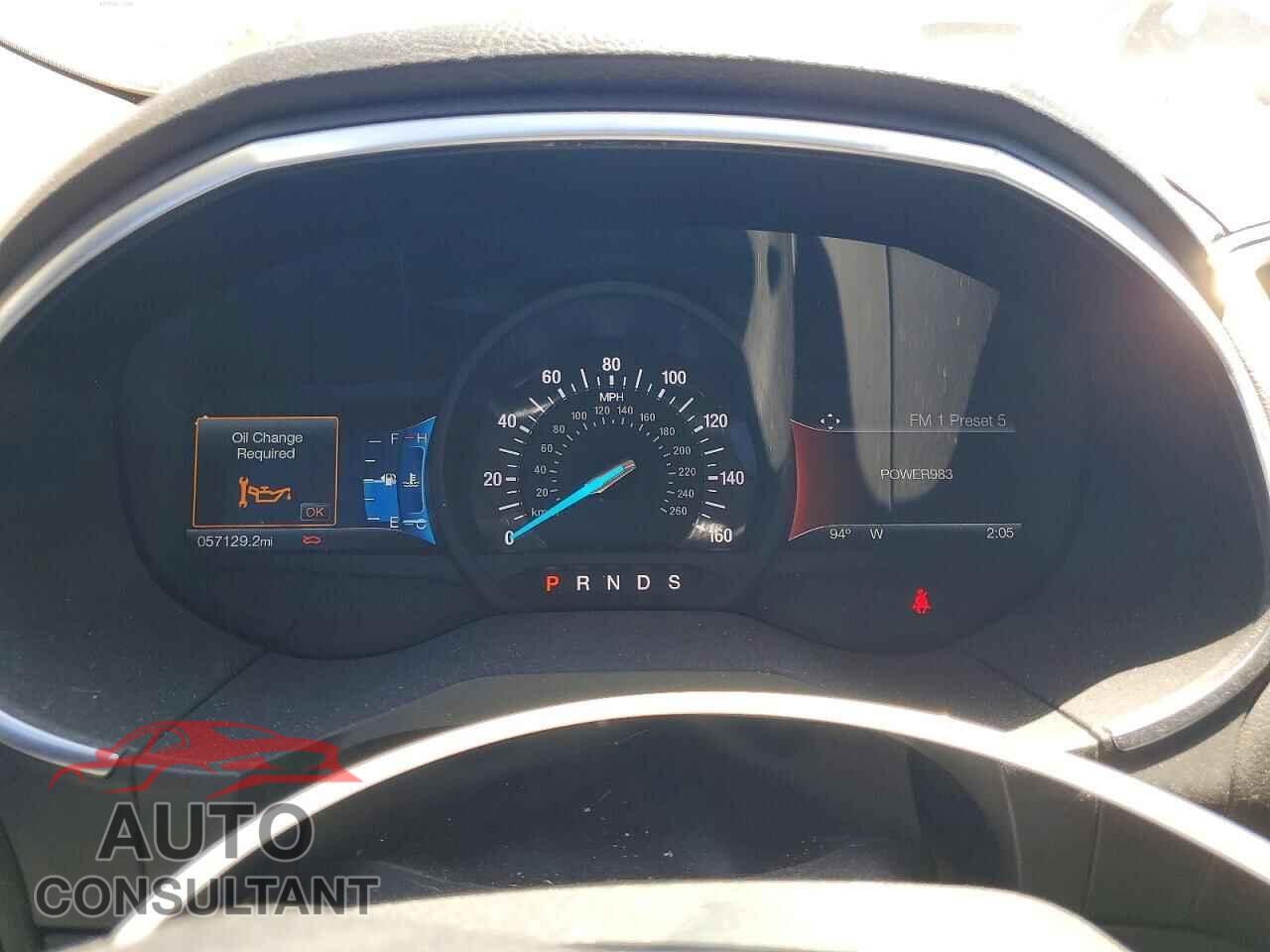 FORD EDGE 2015 - 2FMPK3AP4FBB81581