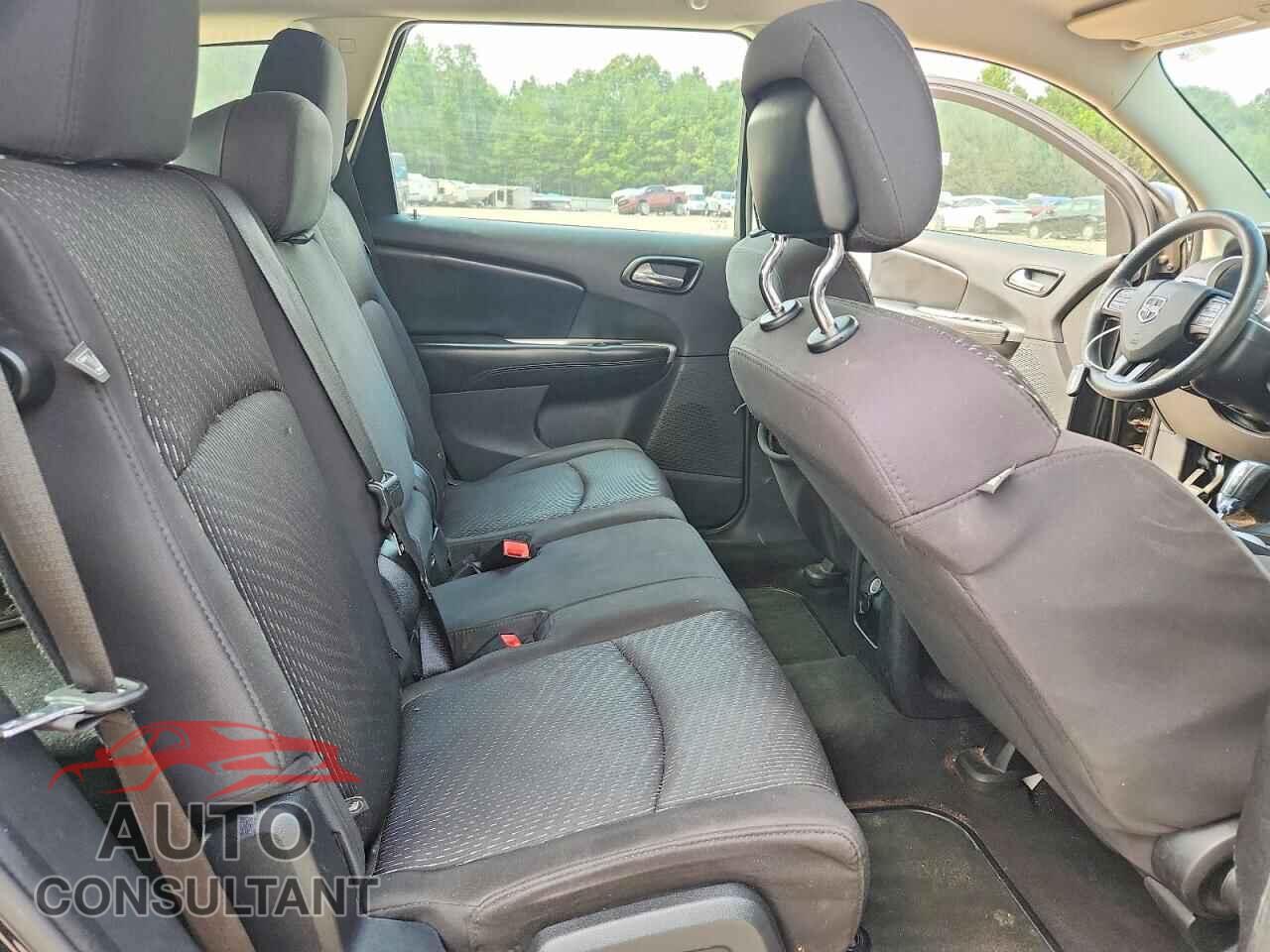 DODGE JOURNEY 2014 - 3C4PDCAB9ET156861
