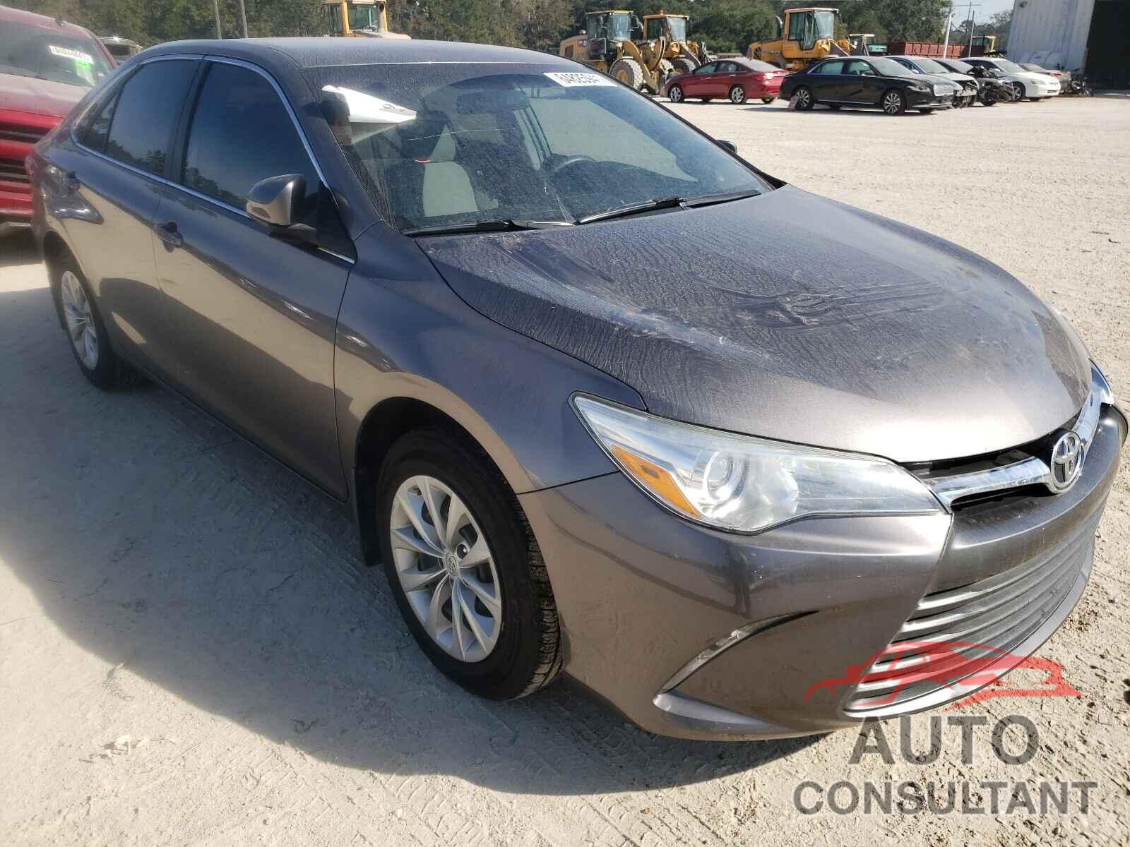 TOYOTA CAMRY 2017 - 4T1BF1FK3HU327000