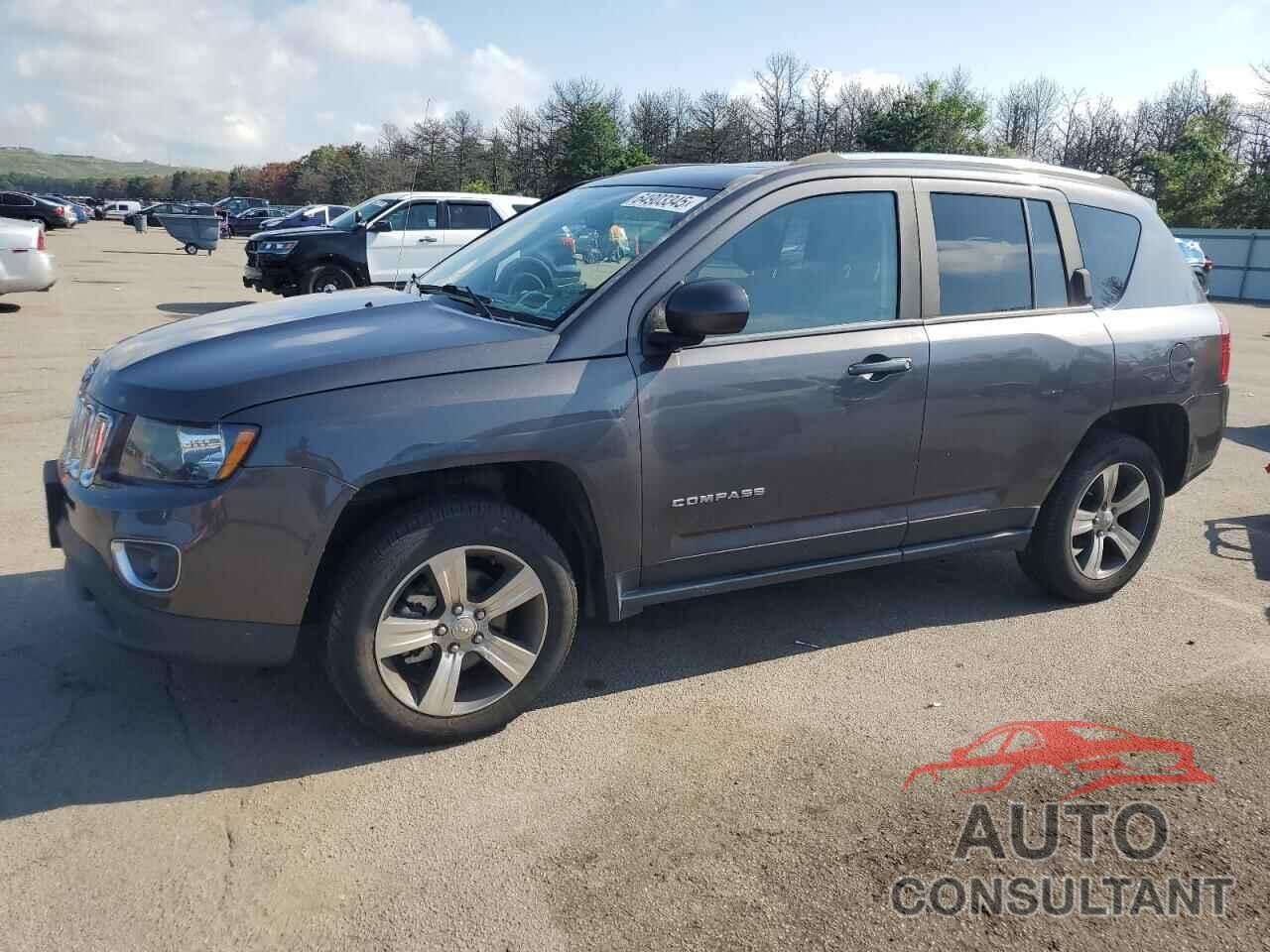 JEEP COMPASS 2016 - 1C4NJDEB9GD558260