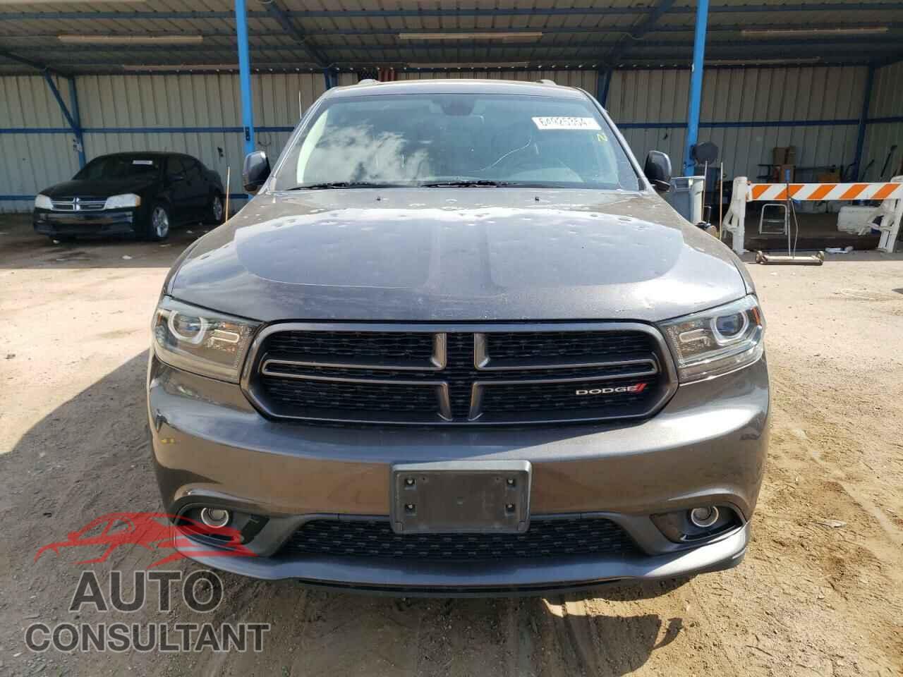 DODGE DURANGO 2018 - 1C4RDJDG0JC386315