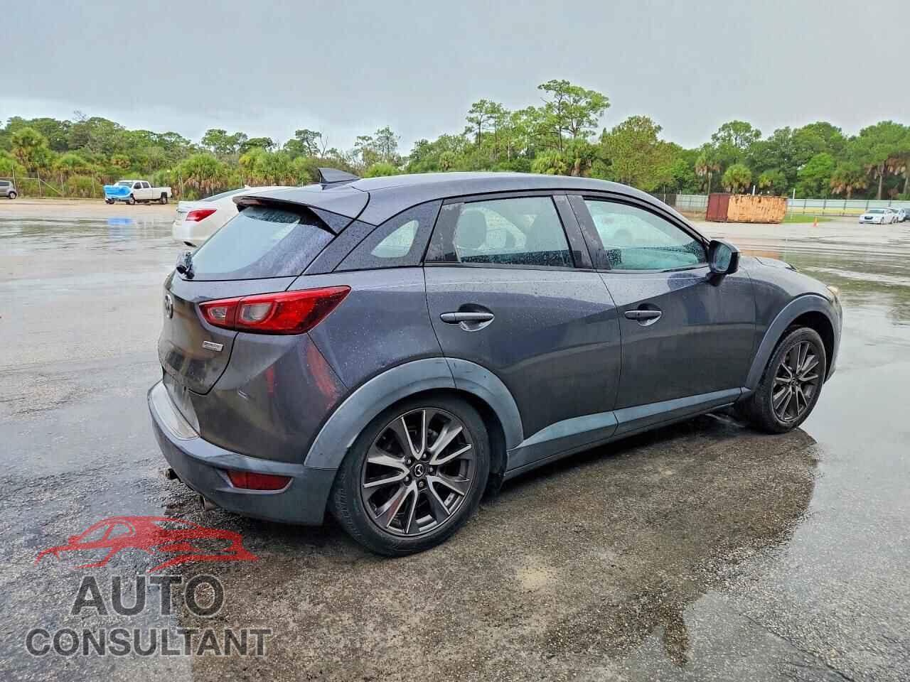 MAZDA CX-3 2017 - JM1DKDC72H0159139
